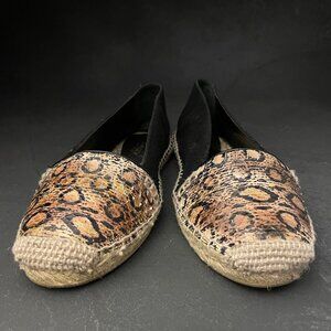 Giambattista Valli Espadrille Flats